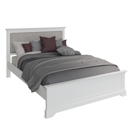 Robin Bed White