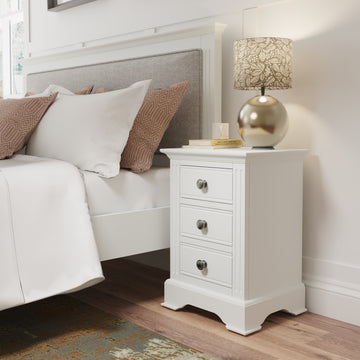 Robin Large Bedside White