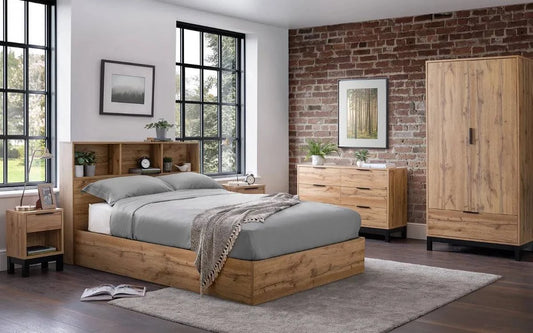 Bali Ottoman Bed
