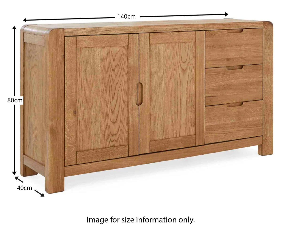 Bergen Large Sideboard
