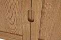 Bergen Solid Oak Large Sideboard Online