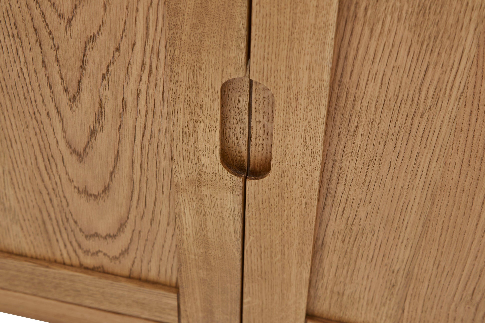 Bergen Solid Oak Large Sideboard Online
