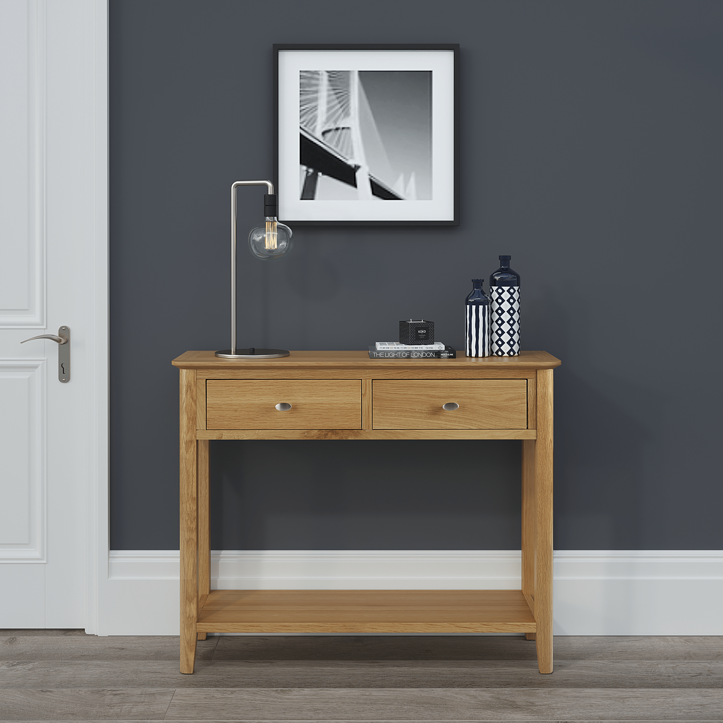 Shop Bath Console Table | Best Bathroom Console Table - Blythe Living