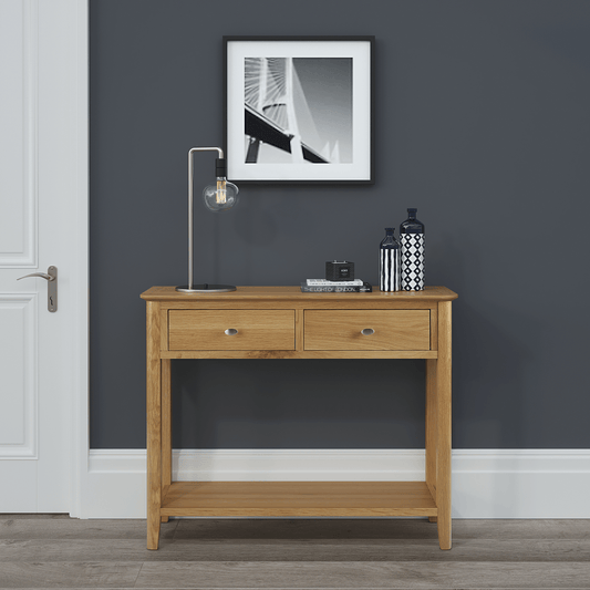 Best Bathroom Console Table 