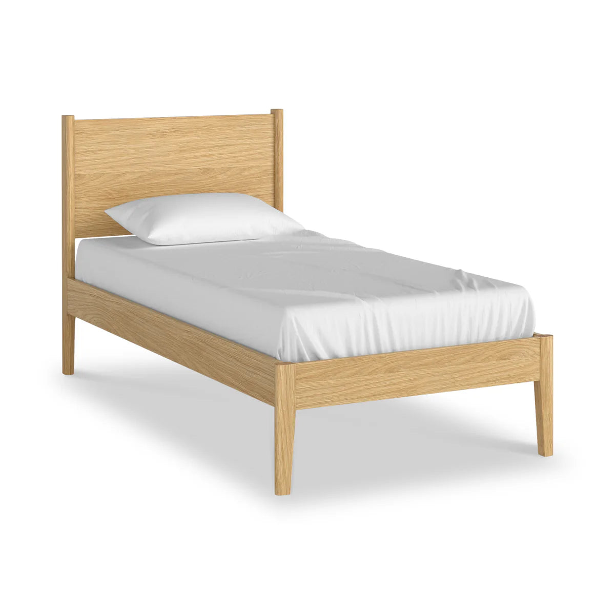 Best Paris Oak Bed Frame Collections for Sale