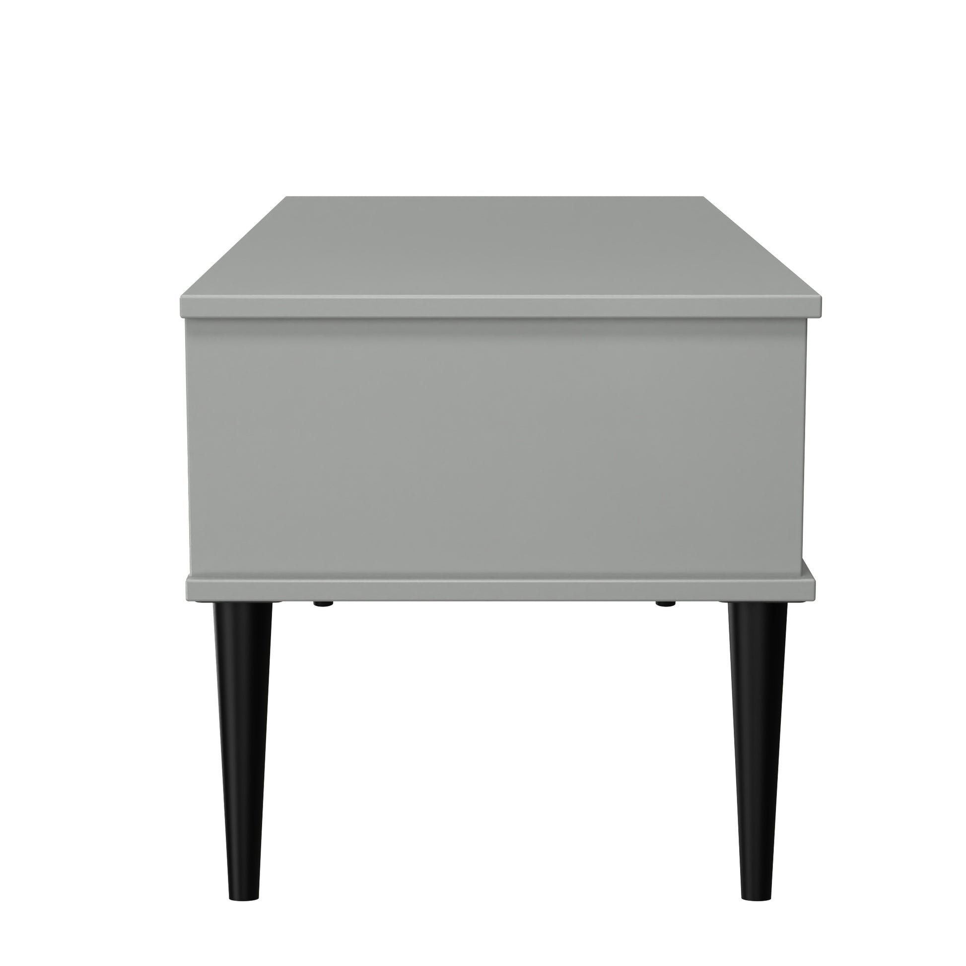 Best  Pixel 1 Drawer Coffee Table in Shadow Matt Online