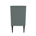Best Pixel 3 Drawer Chest in Reed Green Colour