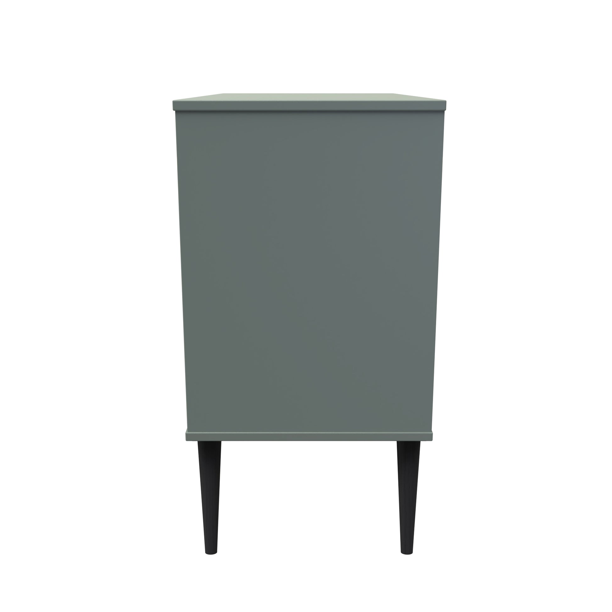 Best Pixel 3 Drawer Chest in Reed Green Colour