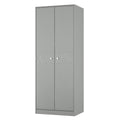 Best Pixel Tall Plain Wardrobe in Dusk Grey 