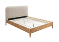 Best Quality HATTI BED WHITE Online