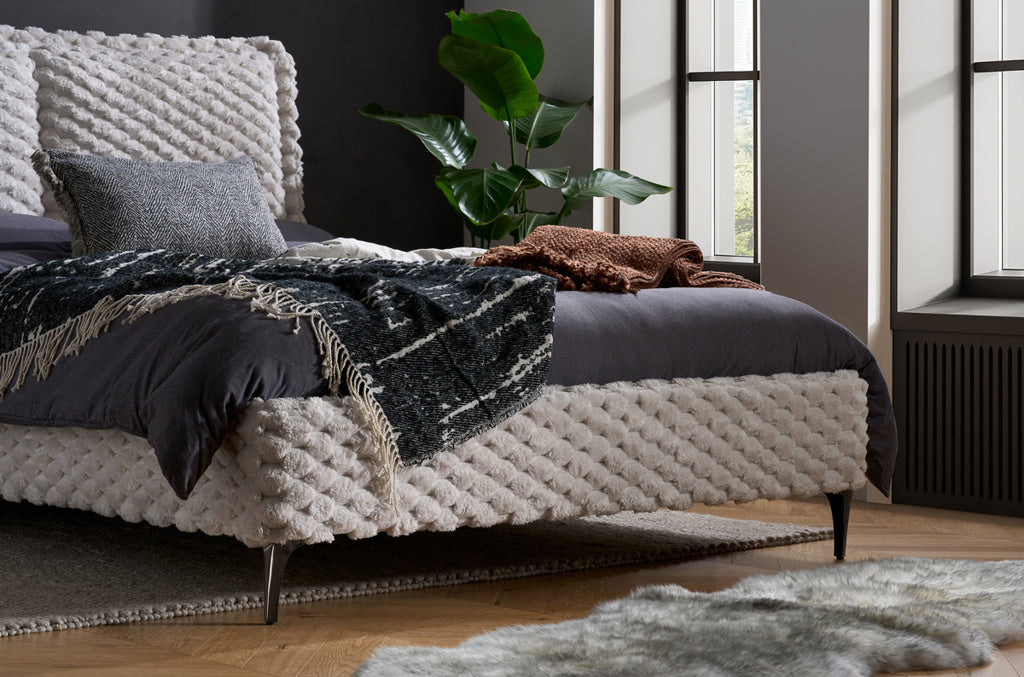 Best Quality TILLY BED WHITE for Sale