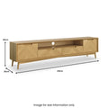 Best Valencia Corner Television Cabinet