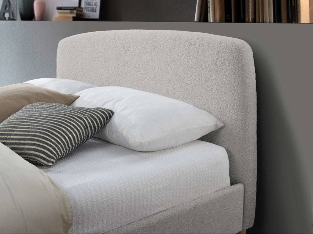 Birlea Otley Double Bed Dove Grey
