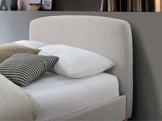 Birlea Otley Double Bed Dove Grey
