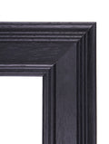 Gorilla Print 'Power' by Amy Ansell - Black Square Frame - Blythe Living