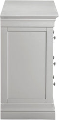 Bordeaux 3+2 Drawer Chest Pebble Grey for sale large bedroom furniture UK
