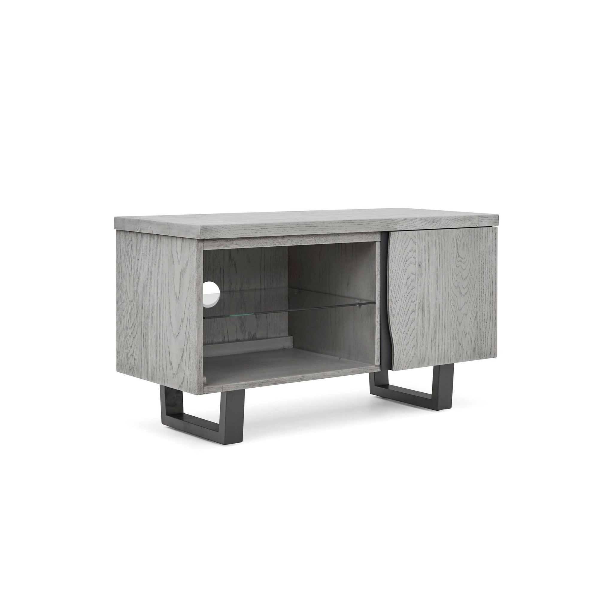 Brooklyn Small Media Stand - Blythe Living