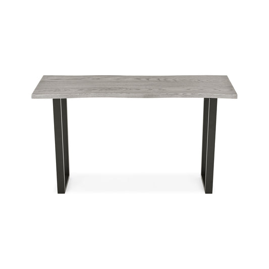 Brooklyn Console Table | Grey Washed Oak Hallway Stand