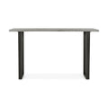 Brooklyn Console Table | Grey Washed Oak Hallway Stand Online
