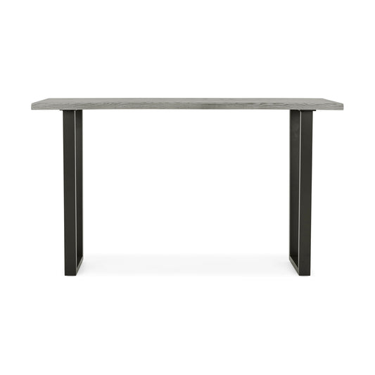 Brooklyn Console Table | Grey Washed Oak Hallway Stand Online