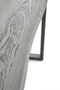 Brooklyn Console Table | Grey Washed Oak Hallway Stand Online For Sale