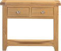 Browse Windsor Oak Console Table