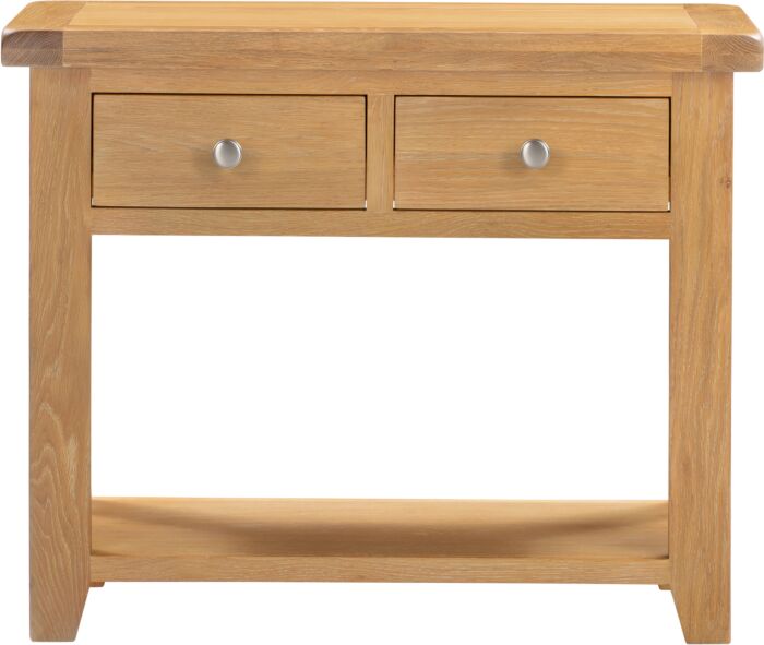Browse Windsor Oak Console Table