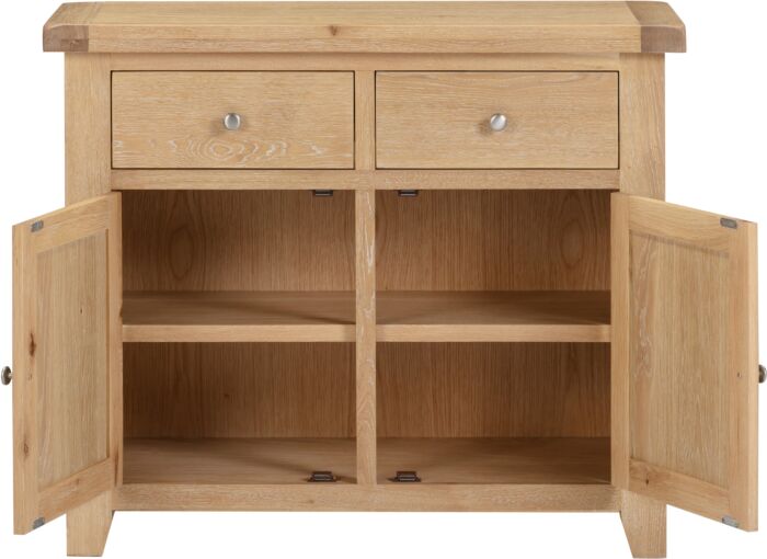 Browse Windsor Oak Sideboard with Two Drawers