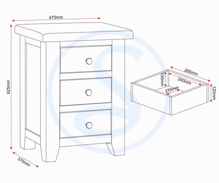 Browse classic Windsor bedroom furniture