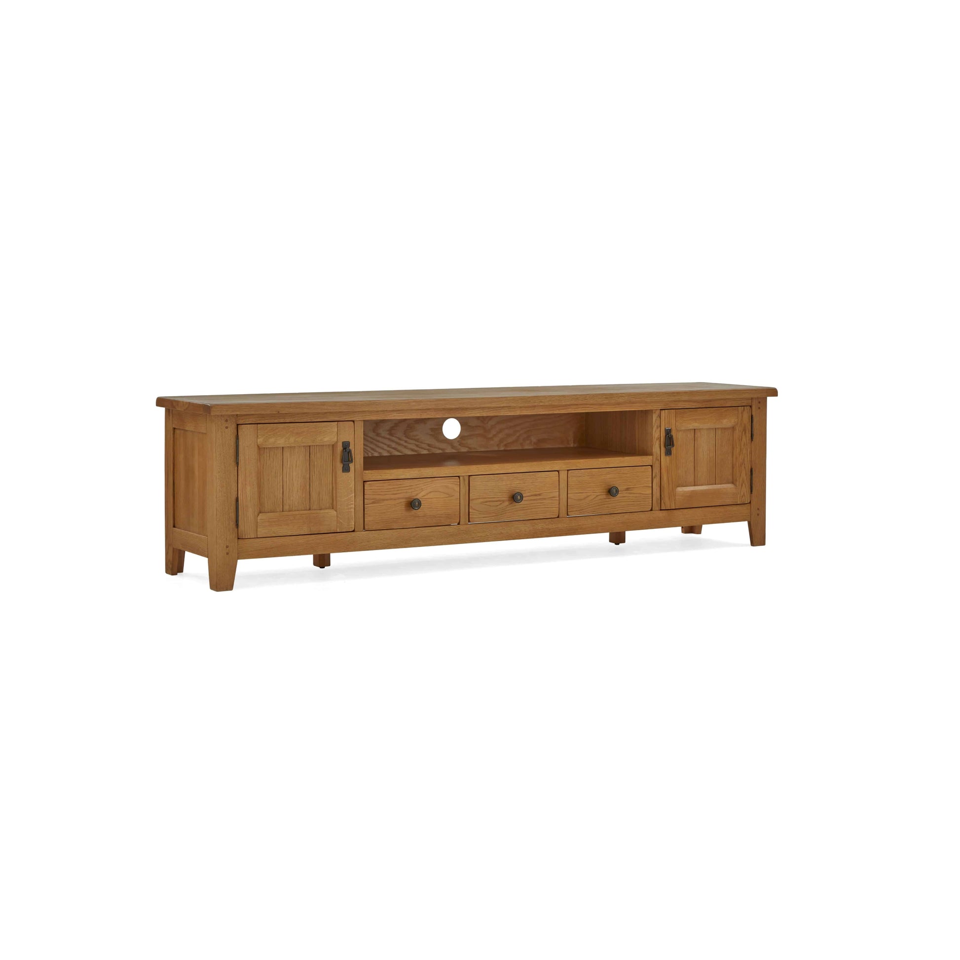 Burford Extra Large Tv Unit 2100