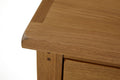 Burford Oak Bedside
