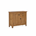 Burford Oak Small Sideboard