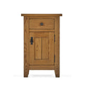 Burford Oak Telephone Table