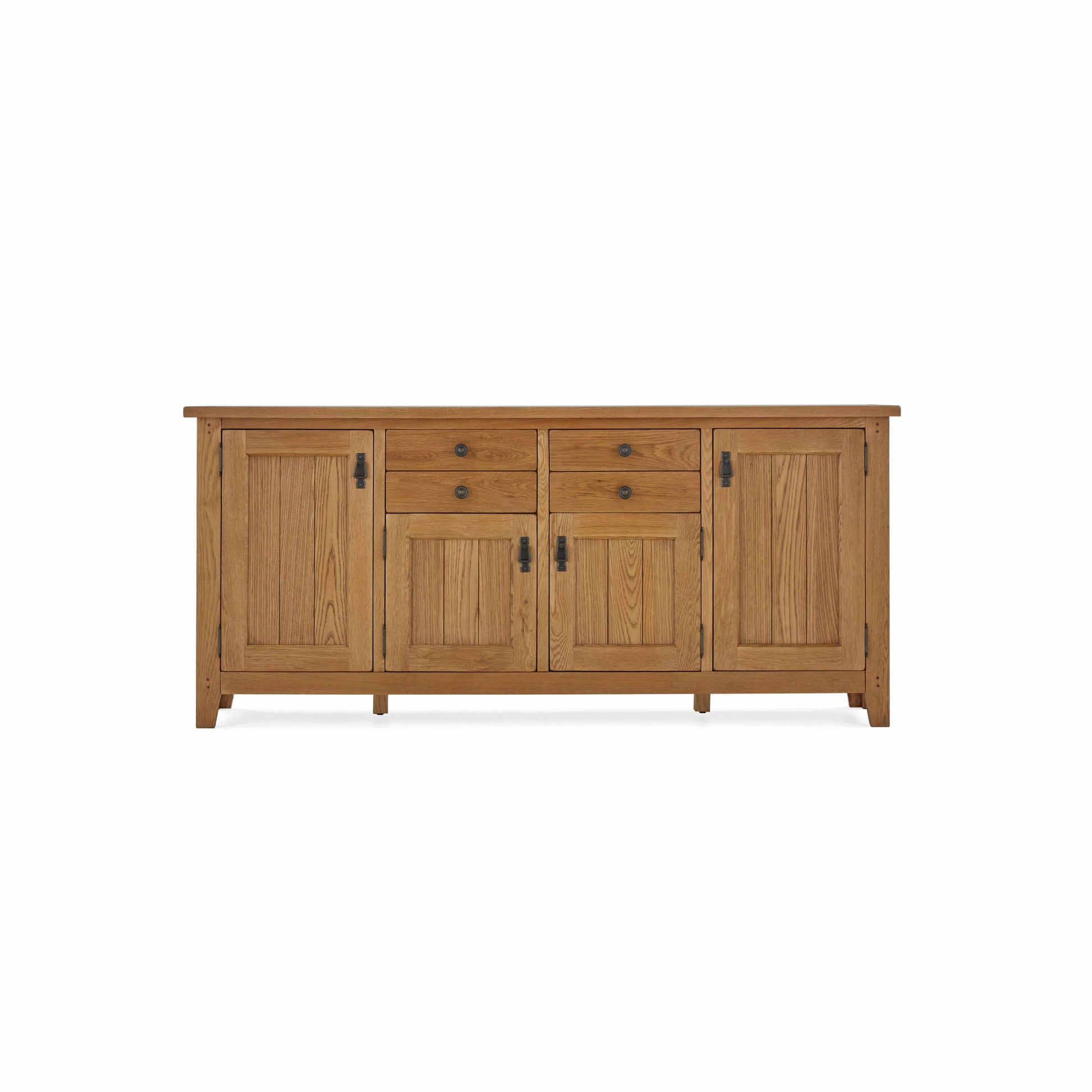 Burford oak sideboard for sale