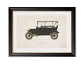 Buy 1915 Ford Model T framed print UK