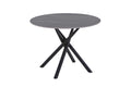 Buy Avesta Grey Round Dining Table online UK