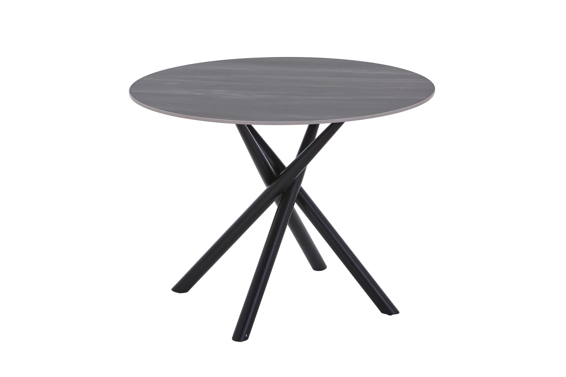 Buy Avesta Grey Round Dining Table online UK