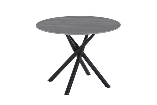 Buy Avesta Grey Round Dining Table online UK
