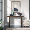 Buy California Oak Slim Console Table Online