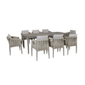 Buy Cool Linen rope weave dining furniture online UK