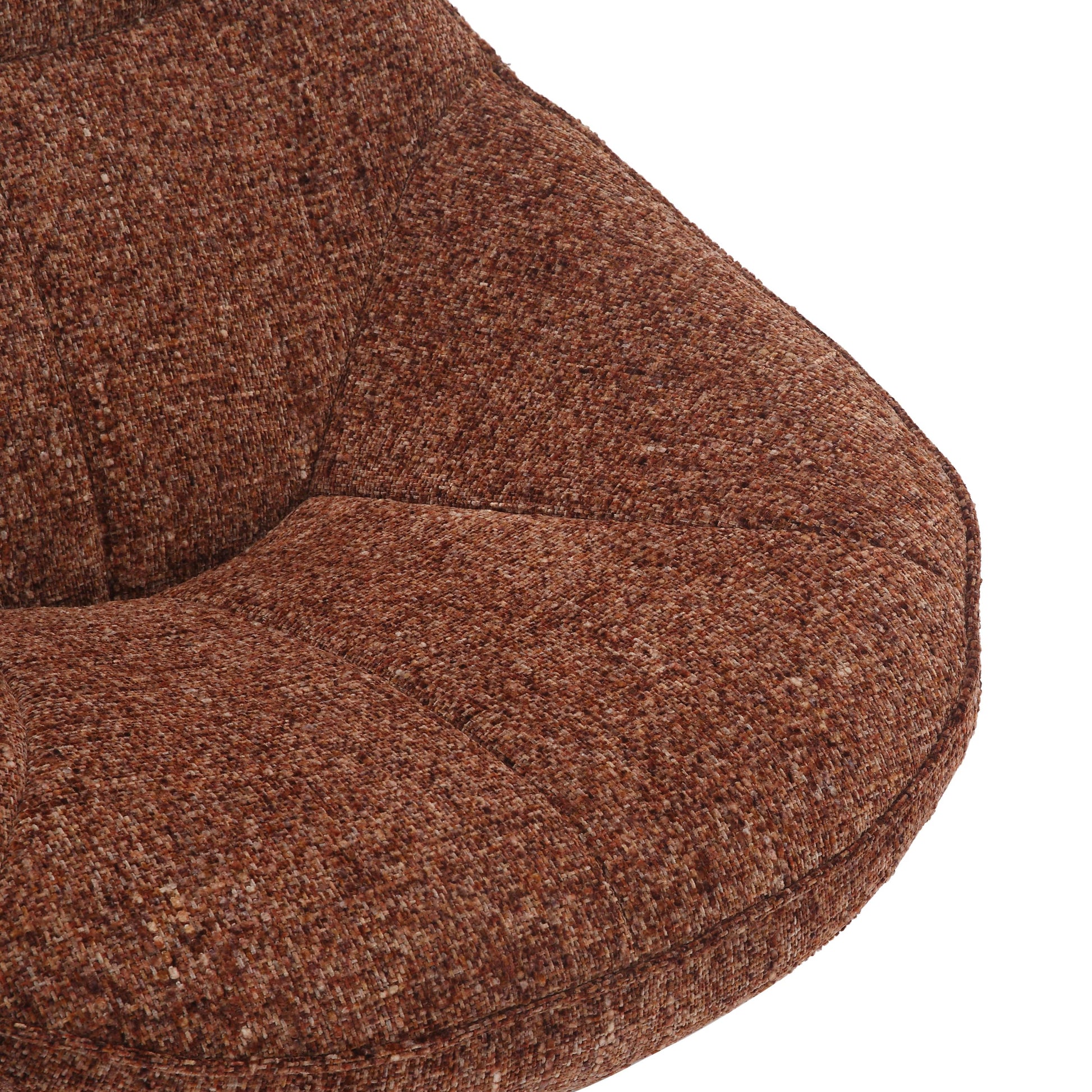Buy Copper Blush Textured Lounge Chair - Add to Cart
