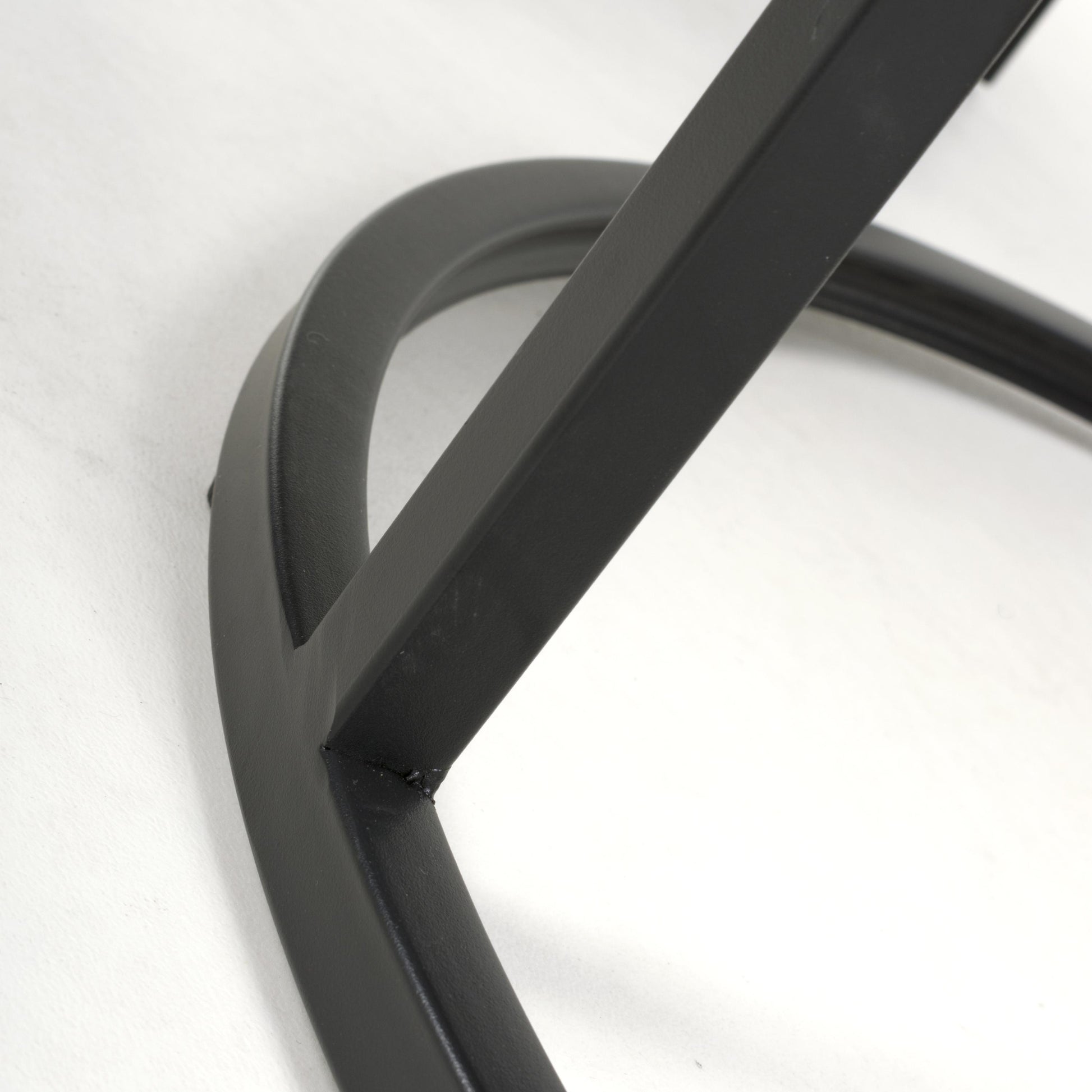 Buy Delta Modern Black Nest of 2 Tables for Living Room Styling