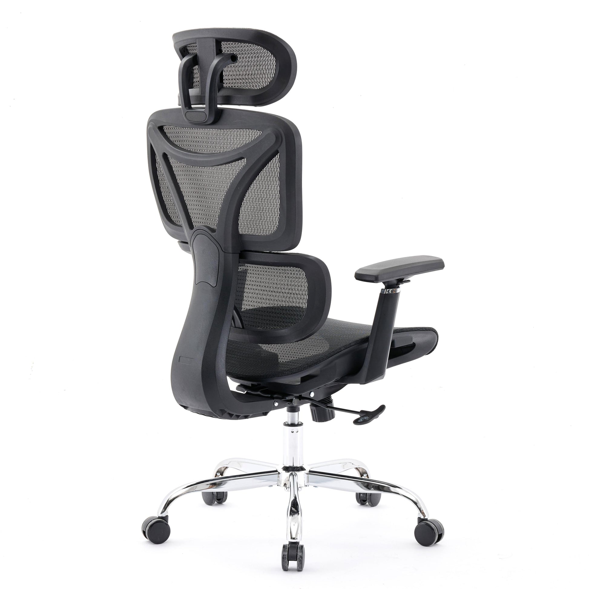 Buy Elite Mesh Black Office Chair online UK