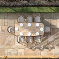 Buy FSC Acacia outdoor dining furniture online UK