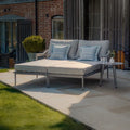 Buy Florence Rope Weave Sunlounger Set online UK today
