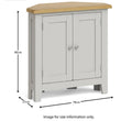 Buy Guildford Grey Single Cabinet for Sale Online - Blythe Living