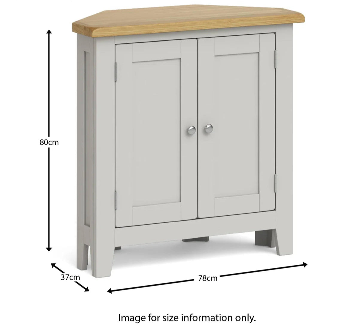 Buy Guildford Grey Single Cabinet for Sale Online - Blythe Living