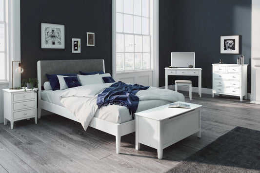Buy Hampstead Chest 2 Over 3 online with free delivery

