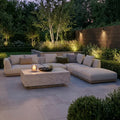 Buy Lyon Large Corner Sofa Set online UK today
