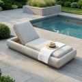 Buy Lyon Pebble Sunlounger online UK today free delivery
